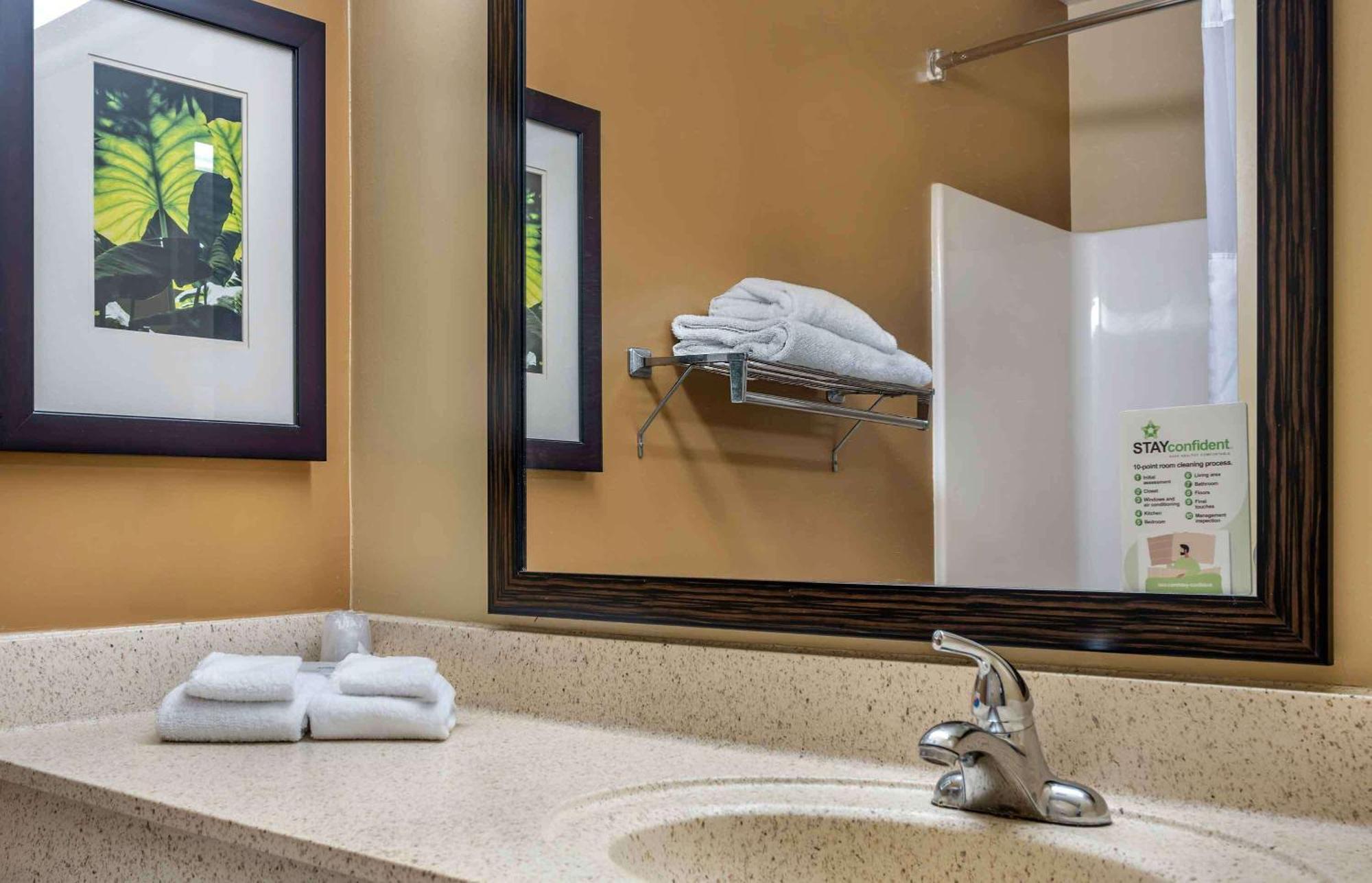 Extended Stay America Suites - Kansas City - Airport Exterior foto