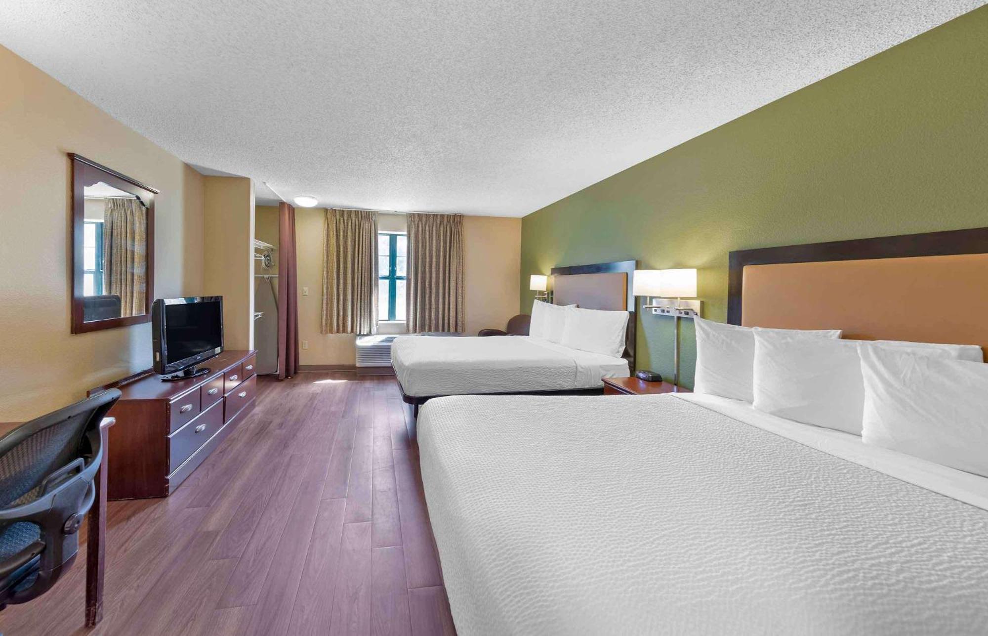 Extended Stay America Suites - Kansas City - Airport Exterior foto