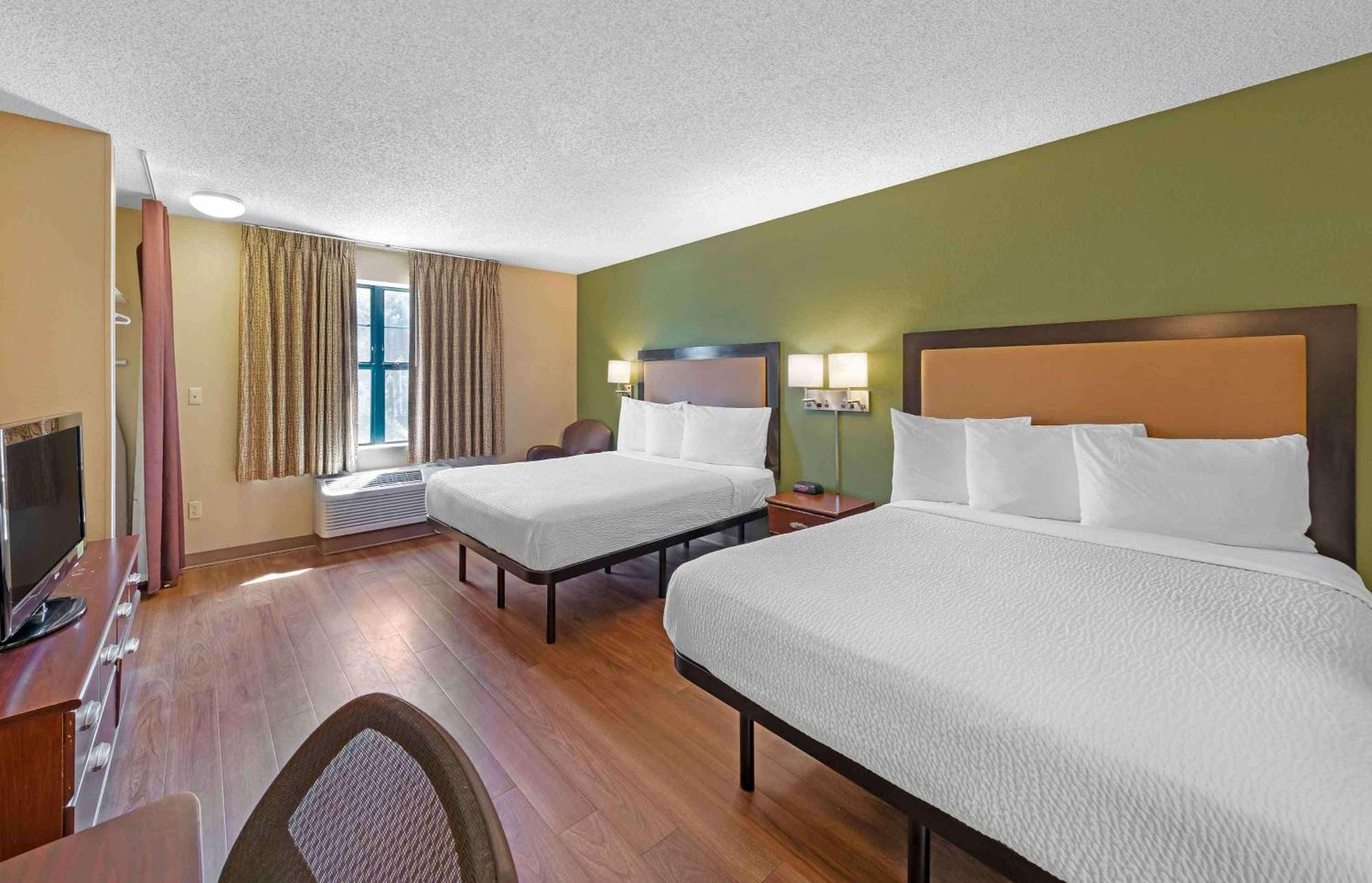 Extended Stay America Suites - Kansas City - Airport Exterior foto