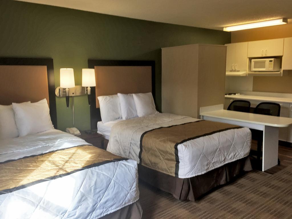 Extended Stay America Suites - Kansas City - Airport Exterior foto