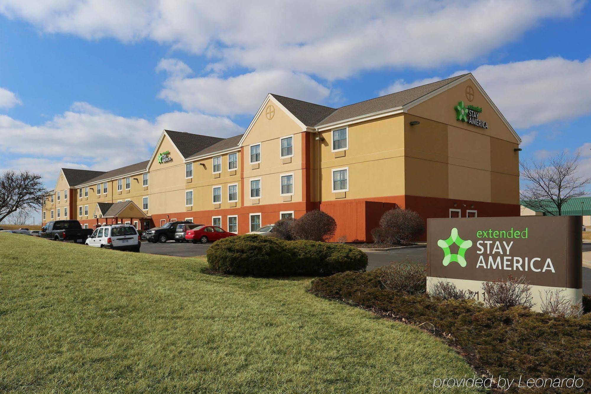 Extended Stay America Suites - Kansas City - Airport Exterior foto