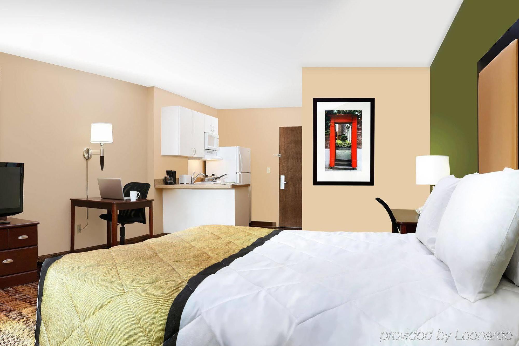Extended Stay America Suites - Kansas City - Airport Exterior foto